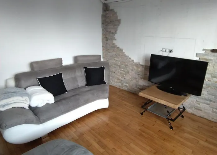 펜션 Location Maison De 2 A 6personnes Sur Cele Proche De Figeac Bagnac